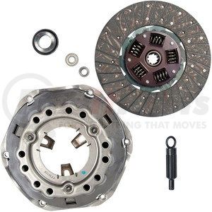 04-502 by AMS CLUTCH SETS - Transmission Clutch Kit - 12 in. for GM