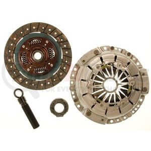 04-193 by AMS CLUTCH SETS - Transmission Clutch Kit - 8-1/2 in. for Saturn