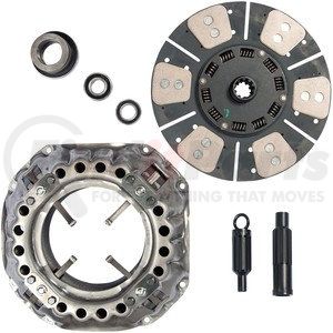 07-080SR300 by AMS CLUTCH SETS - Transmission Clutch Kit - 13 in. for Ford