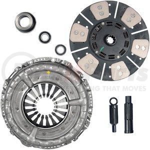 07-081SR300 by AMS CLUTCH SETS - Transmission Clutch Kit - 13 in. for Ford