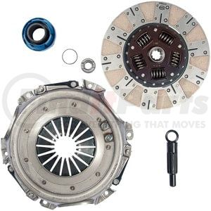 07-097SR300 by AMS CLUTCH SETS - Transmission Clutch Kit - 11 in. for Ford