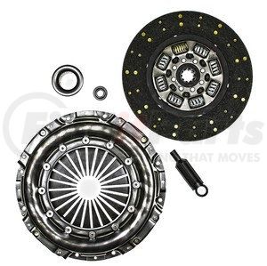 AMS Clutch Sets 07-113SR100 Transmission Clutch Kit - 13 in. for Ford Hd