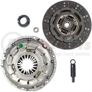 07-179 by AMS CLUTCH SETS - Transmission Clutch Kit - 12 in. for Ford