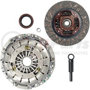 07-141 by AMS CLUTCH SETS - Transmission Clutch Kit - 9-1/4 in. for Ford