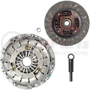 07-141NB by AMS CLUTCH SETS - Transmission Clutch Kit - 9-1/4 in., without Bearing for Ford