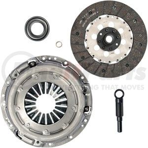06-072 by AMS CLUTCH SETS - Transmission Clutch Kit - 9-7/8 in. for Nissan
