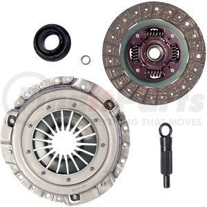 07-048 by AMS CLUTCH SETS - Transmission Clutch Kit - 9 in. for Ford