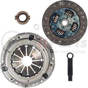 08-048 by AMS CLUTCH SETS - Transmission Clutch Kit - 8-7/8 in. for Honda