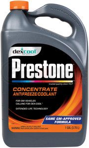 AF888 by PRESTONE PRODUCTS - Prestone   DEX-COOLTM Antifreeze+Coolant (1 Gal - Concentrate)
