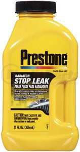 AS145 by PRESTONE PRODUCTS - Prestone(R) Stop Leak Additive Cooling System - 11oz