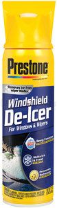 AS244 by PRESTONE PRODUCTS - Prestone Windshield De-Icer 6/17 OZ