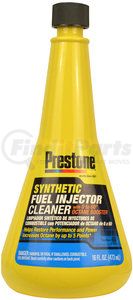 AS731 by PRESTONE PRODUCTS - Prestone(R) Synthetic Fuel Injector Cleaner with 0 To 60(R) Octane Booster