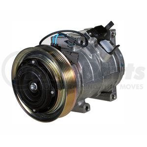 471-1630 by DENSO - A/C Compressor - with Clutch