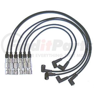 671-6164 by DENSO - IGN WIRE SET-7MM