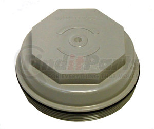 A3262M1261 by MERITOR - HUB CAP-GREASE