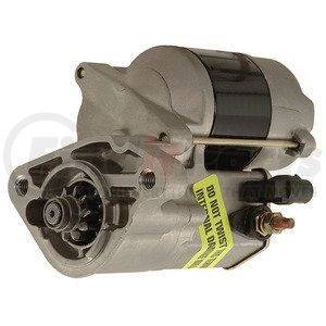 17726 by DELCO REMY - Starter - Remanufactured