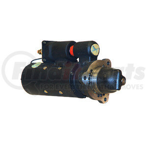 10461060 by DELCO REMY - Starter Motor - 40MT Model, 12V, 12 Tooth, SAE 3 Mounting, Clockwise