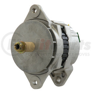 10461235 by DELCO REMY - Alternator - 21SI Model, 24V, 70A, M6 B+ Output Terminal, J180 Hinge