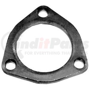 9152 by ANSA - 3 Bolt Universal Exhaust Flange; 2" ID