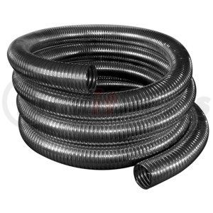 8864 by ANSA - Exhaust Flex Pipe - Flex Tubing - 1 1/2", 25' Galvanized