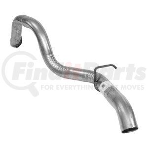 44841 by ANSA - Exhaust Tail Pipe - Direct Fit OE Replacement