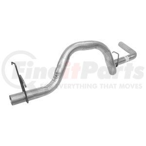 64773 by ANSA - Exhaust Tail Pipe - Direct Fit OE Replacement