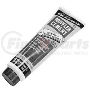 T27 by ANSA - Pipe Sealer - Tool - Muffler Cement 16 oz. Tubes; 12 Per Package