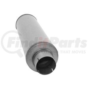 XS2772 by AP EXHAUST PRODUCTS - Exhaust Muffler - Xlerator Stainless Steel