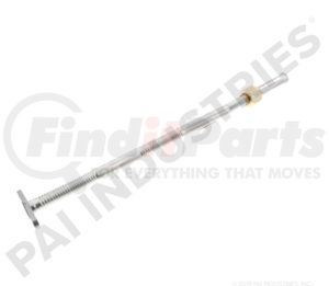 680306 by PAI - Turbocharger Drain Tube - 20.25in length Detroit Diesel Series 60 Application