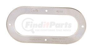 42103 by GROTE - Security Ring - 60 Series, Steel