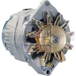 53165 by WORLDWIDE AUTOMOTIVE - HD ALTERNATOR