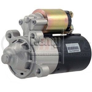 28664 by WORLDWIDE AUTOMOTIVE - DOMESTIC STARTER