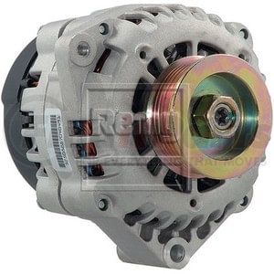 91508 by WORLDWIDE AUTOMOTIVE - NEW ALTERNATOR