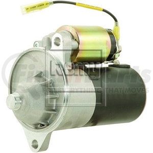 97104 by WORLDWIDE AUTOMOTIVE - NEW STARTER
