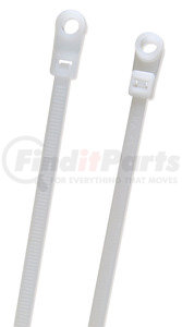 83-6104 by GROTE - Mounting Tie, White, 7.6", 50 Lb, Pk 100