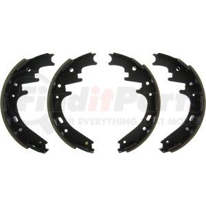 111.07230 by CENTRIC - Premium Brake Shoes
