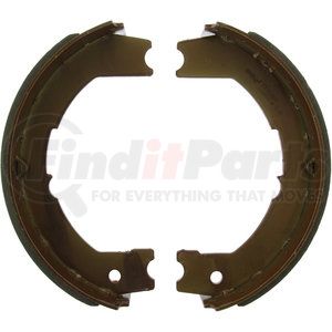 111.08240 by CENTRIC - Premium Parking Brake Shoes