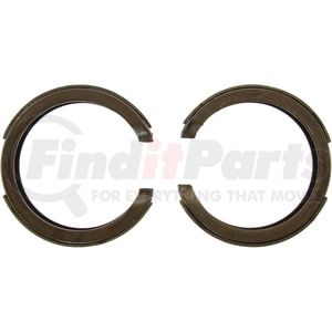 Centric 111.08820 Parking Brake Shoe Centric Premium Parking Brake Shoes