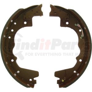 111.09800 by CENTRIC - Centric Premium Parking Brake Shoes