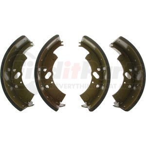 112.03810 by CENTRIC - Heavy Duty Brake Shoes