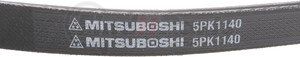 5PK1140 by MITSUBOSHI - 5pk1140