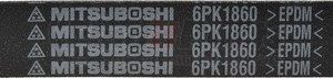 6PK1860 by MITSUBOSHI - 6pk1860