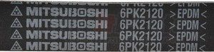 6PK2120 by MITSUBOSHI - 6pk2120
