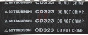 CD323 by MITSUBOSHI - cd323