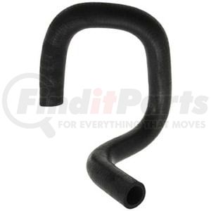 88427 by DAYCO - MOLDED HEATER HOSE, DAYCO