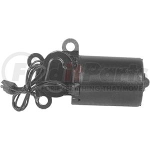 40-270 by A-1 CARDONE - Windshield Wiper Motor