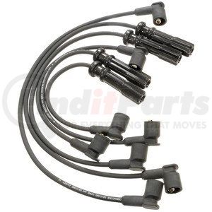 27501 by STANDARD WIRE SETS - STANDARD WIRE SETS 27501 Glow Plugs & Spark Plugs