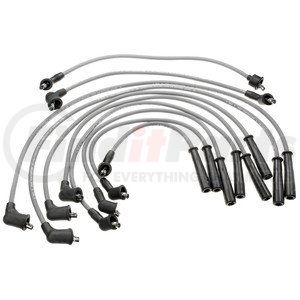 26454 by STANDARD WIRE SETS - STANDARD WIRE SETS 26454 Glow Plugs & Spark Plugs