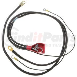 A36-6TAF by STANDARD WIRE SETS - STANDARD WIRE SETS Other Parts A36-6TAF