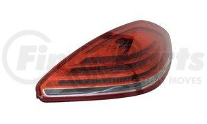 1117006 by ULO - Tail Light Assembly - Passenger Side for 2014-2016 Porsche Panamera